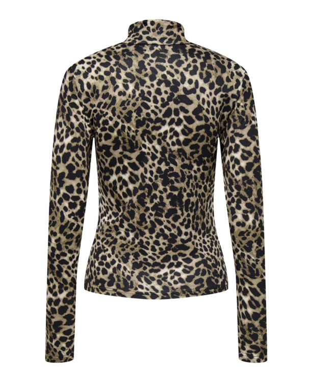 Tight Fit High Neck Long Sleeves (L/S)