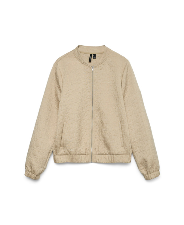 VMAMAL L/S BOMBER WVN
