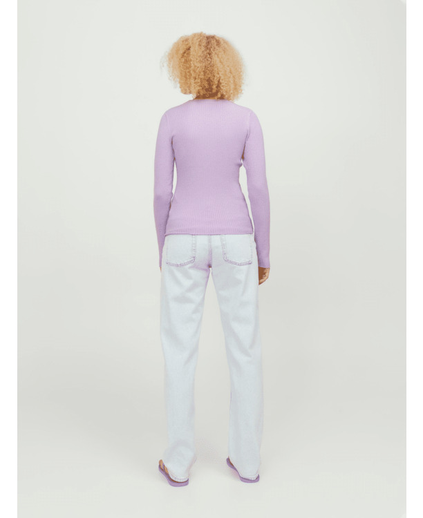 JXJODI TIGHT CREW NECK KNIT