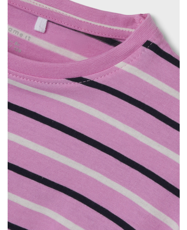 Cropped Fit O-Neck Short Sleeves (S/S)