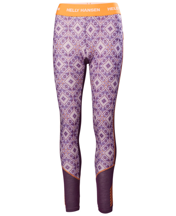 W LIFA MERINO MIDW GRA PANT f