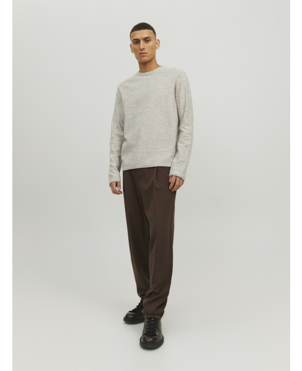 Gebreide pullover trui (L/S)