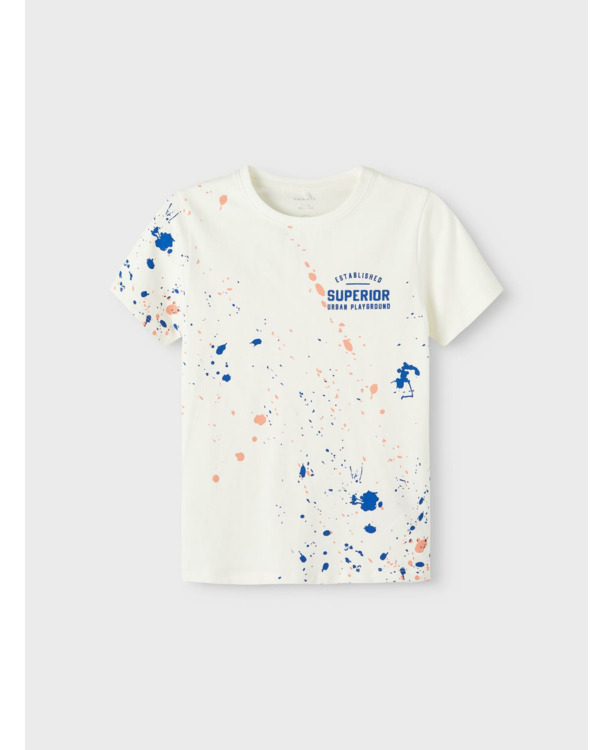 Regular Fit O-Neck Short Sleeves (S/S)
