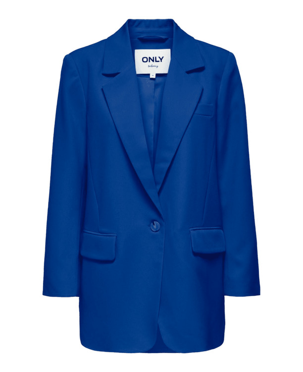 ONLLANA-BERRY L/S OVERSIZE BLAZER T