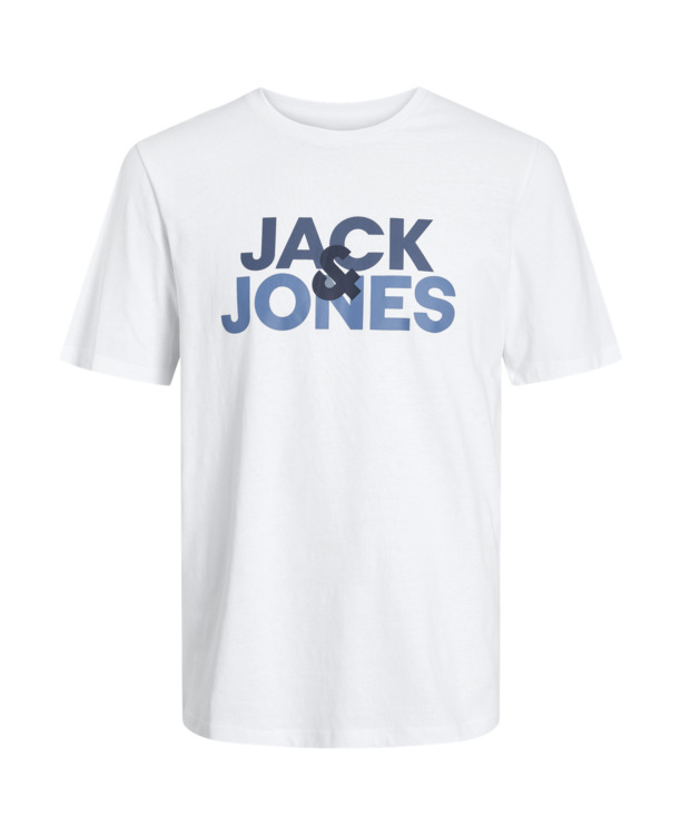 Standard Fit O-hals T-shirts  (S/S)