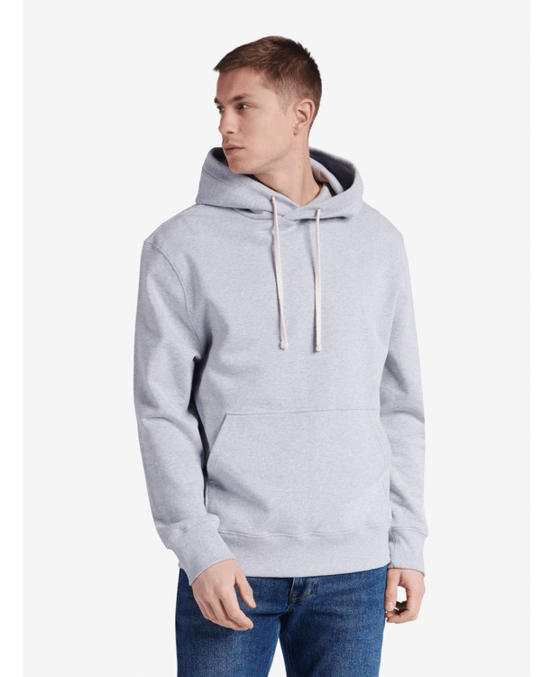 Memphis Hoodie Katoen Heren