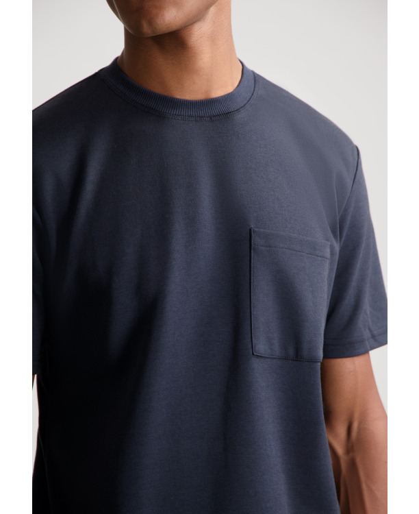 Dstrezzed Heren Boxy Fit T-Shirt DS Ebbe