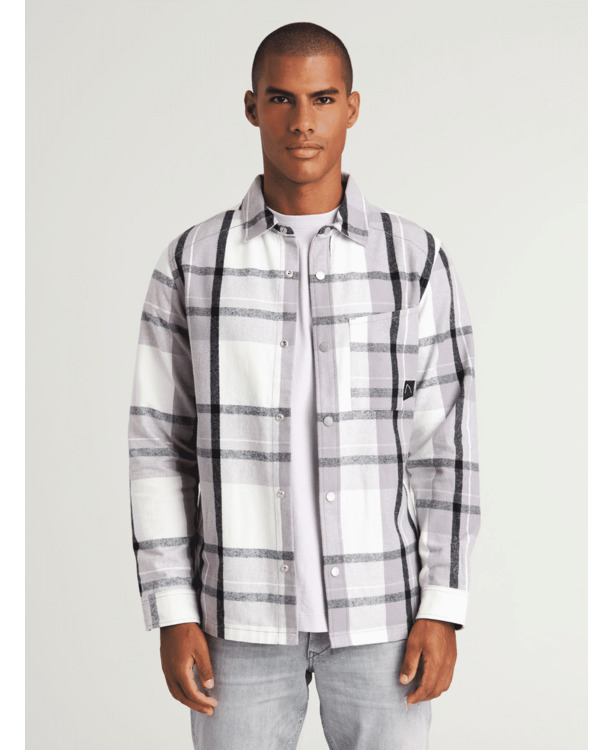 Chasin Heren Lange Mouw Shirt Axel Mick