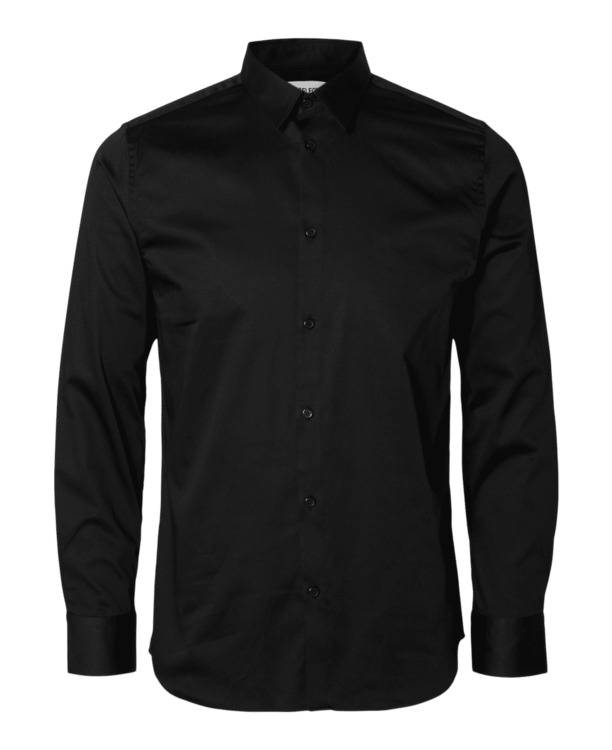 SLHSUPER-SLIM ANDRE SHIRT LS CLASSI