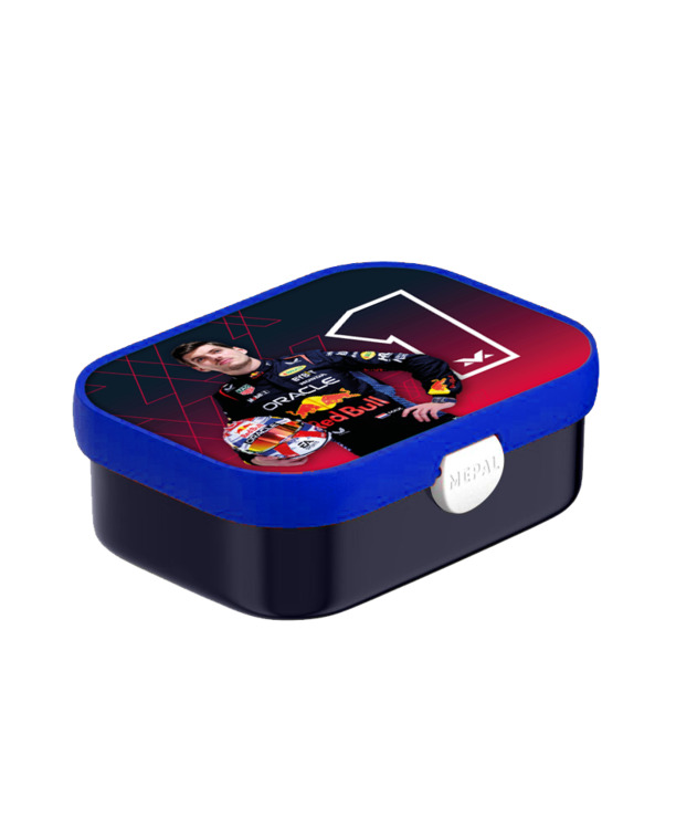 Lunchbox Kids - Racegear - Max Verstappen - Mepal