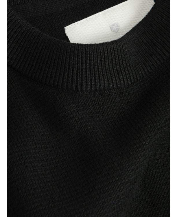 JWHMILANO STITCH CREW NECK