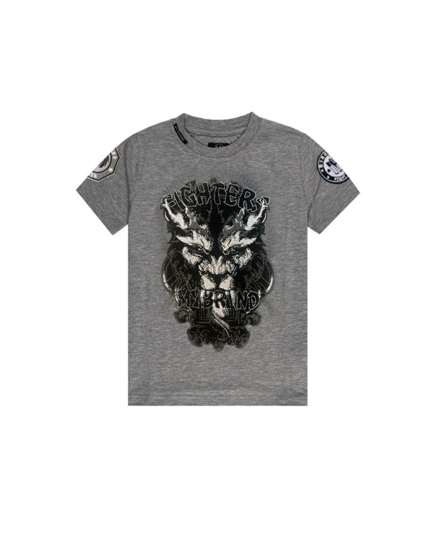 DUIVELVECHTER T-SHIRT JUNIOR