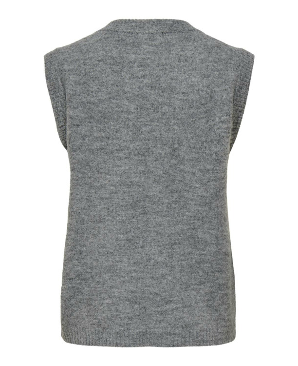Knit Fit V-Neck Sleeveless (S/L)