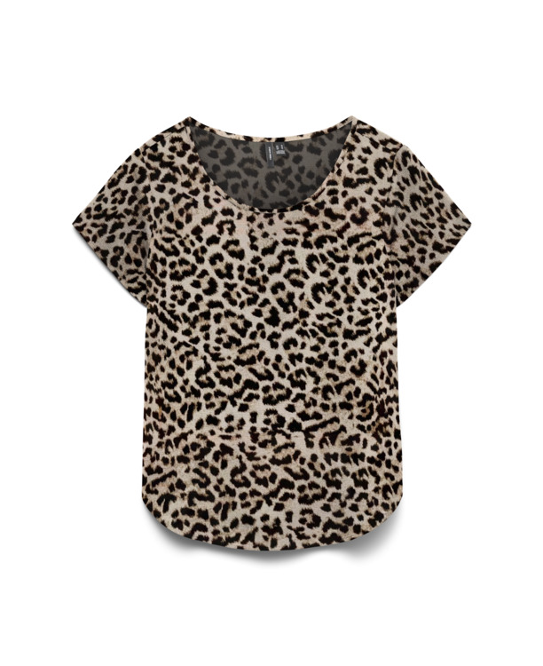 Regular Fit O-Neck Short Sleeves (S/S)