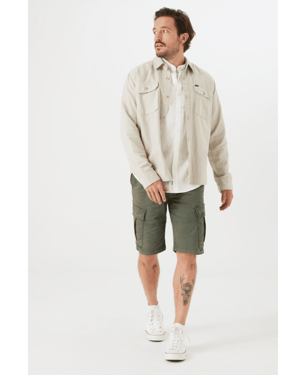 Mannen overshirts