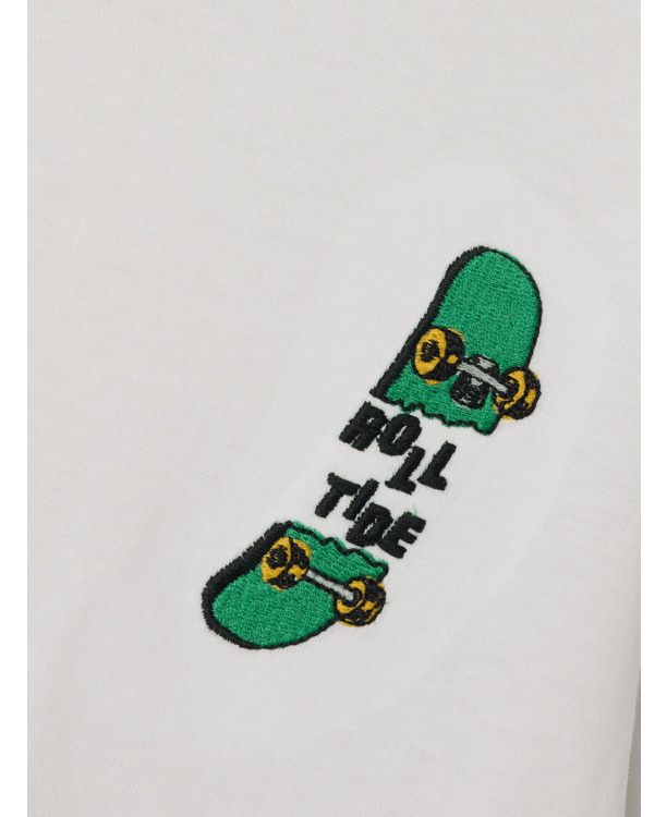 Regular Fit O-Neck Short Sleeves (S/S) T-shirts
