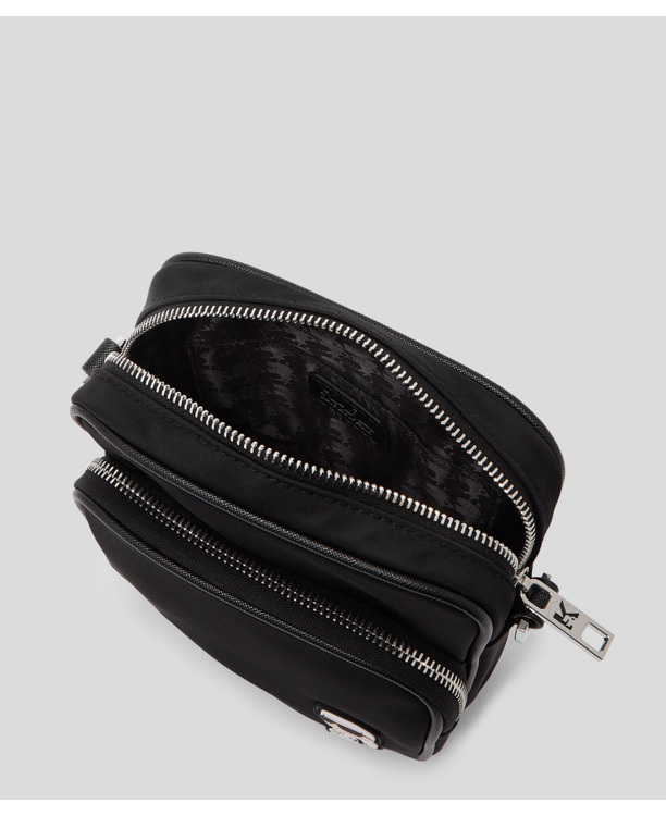 IKON NYLON SMALL MESSENGER