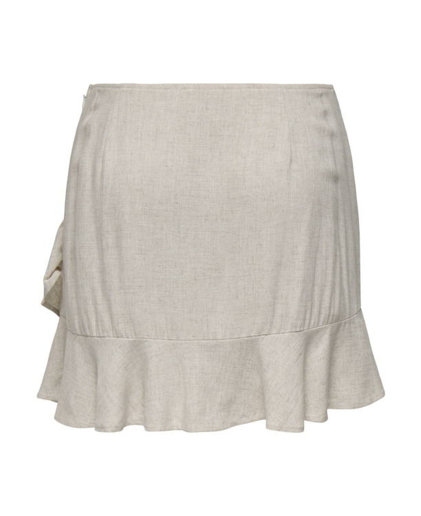 ONLTANILLA LINEN SKORT WVN