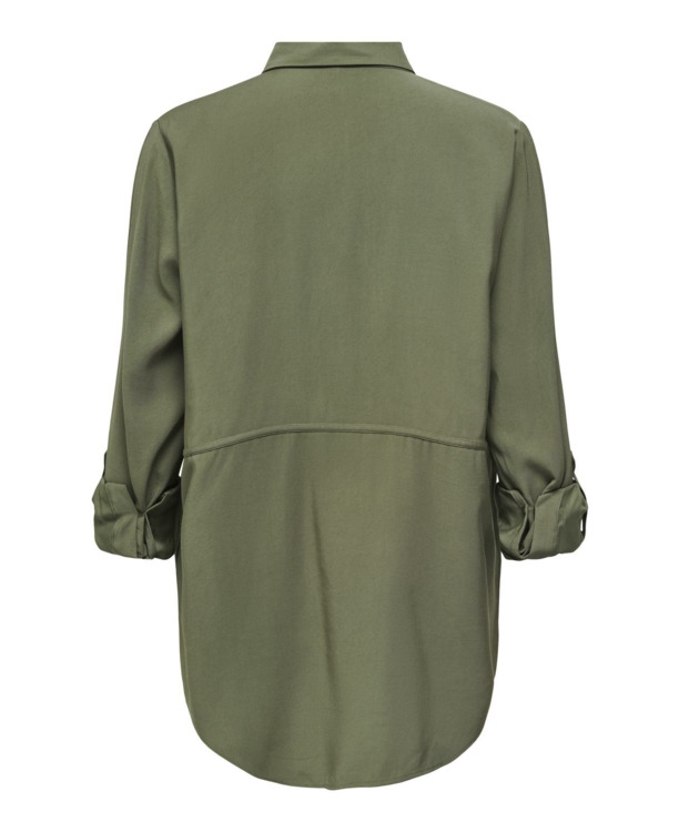 Regular Fit Shirt Collar Short Sleeves (S/S)