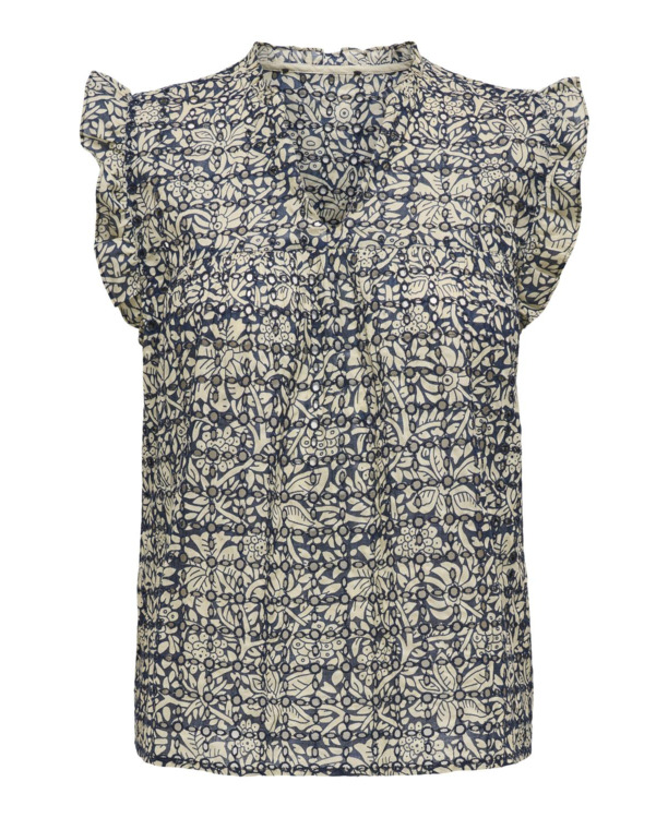 Regular Fit V-Neck Sleeveless (S/L)