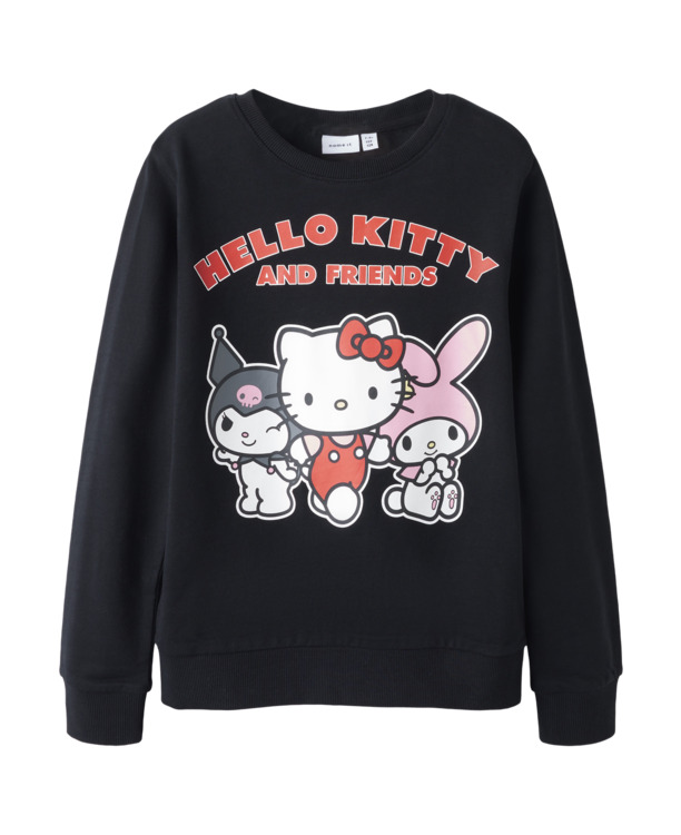 Regular Fit Hoodie Lange Mouwen (L/M) Meisjes