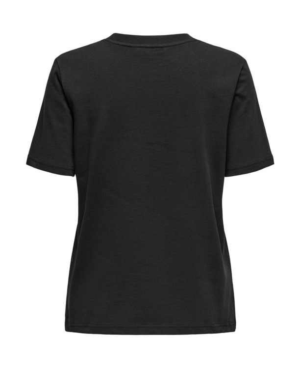 Regular Fit O-Neck Short Sleeves (S/S) Basic Regular Fit T-shirt met O-hals design