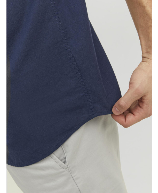 Korte mouwen Overhemd (S/S)