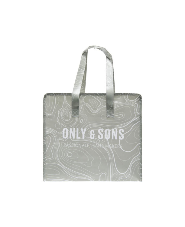 ONZE WINKELTAS AOP Heren