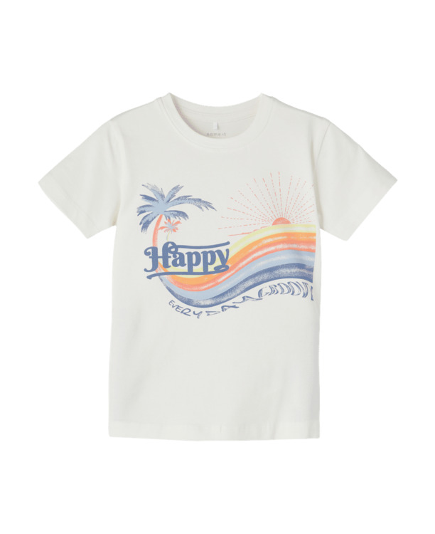 Regular Fit O-Neck Short Sleeves (S/S)