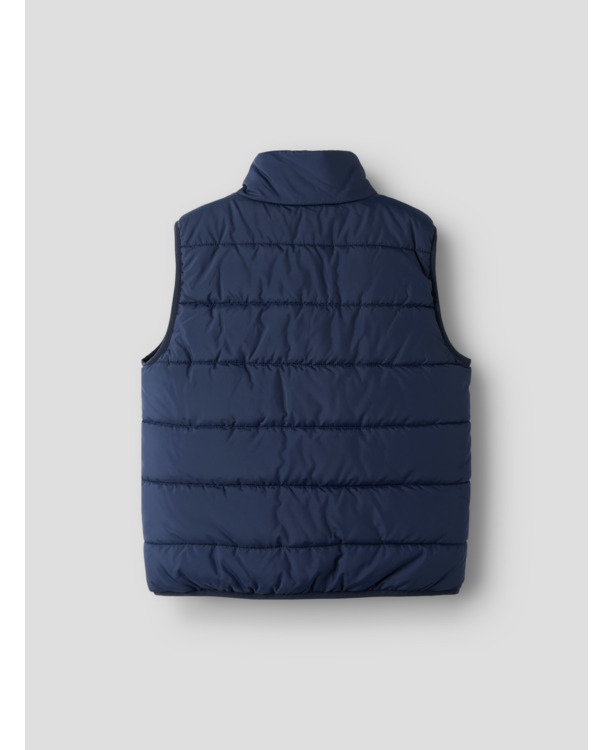Bodywarmer Afneembare capuchon Mouwloos Jongens