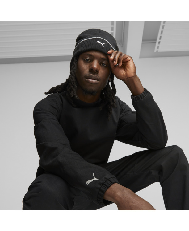 BMW MMS Classic Cuff Beanie
