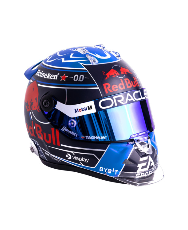 1:2 Helm USA 2024 Max Verstappen - Red Bull Racing