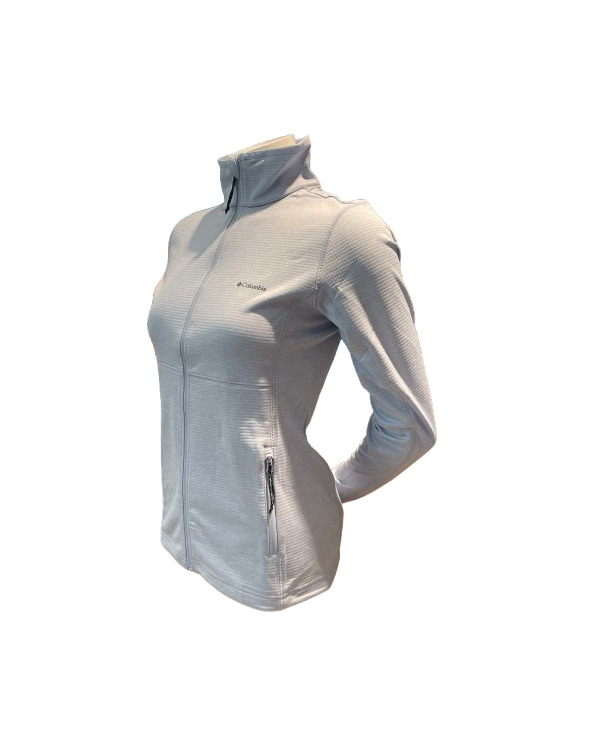 W Single Canyon Volledige Zip