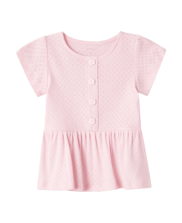 Regular Fit O-Neck Short Sleeves (S/S) T-shirts