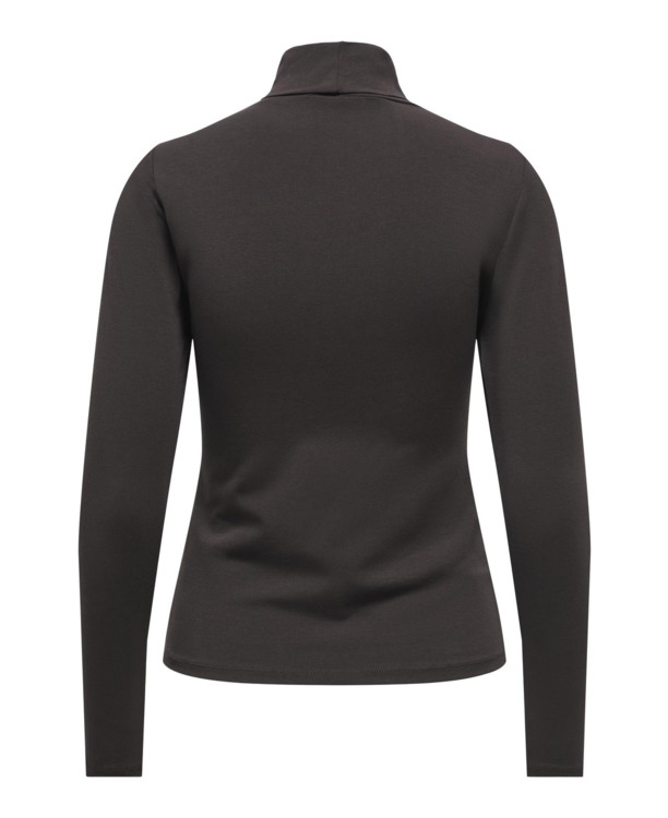 Regular Fit Roll Neck Long Sleeves (L/S)