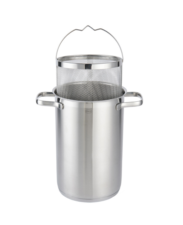 Asperge-pasta pan Elegance  Ø 16 cm
