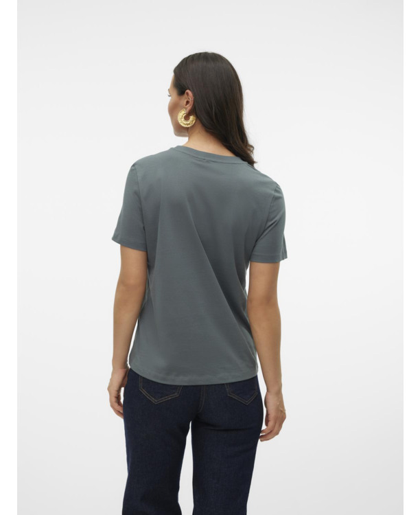 Regular Fit O-Neck Short Sleeves (S/S)