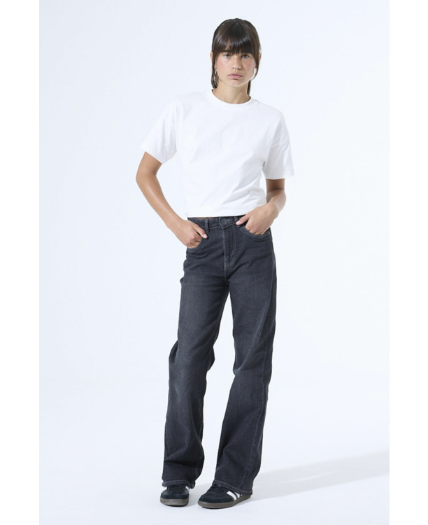 Meisjes Jeans Ilvy Straight fit