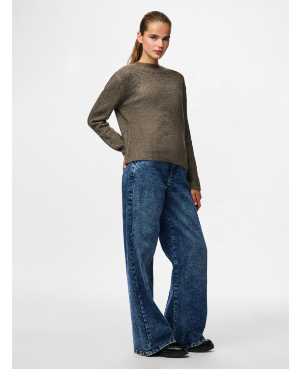 Regular Fit O-Neck Long Sleeves (L/S)