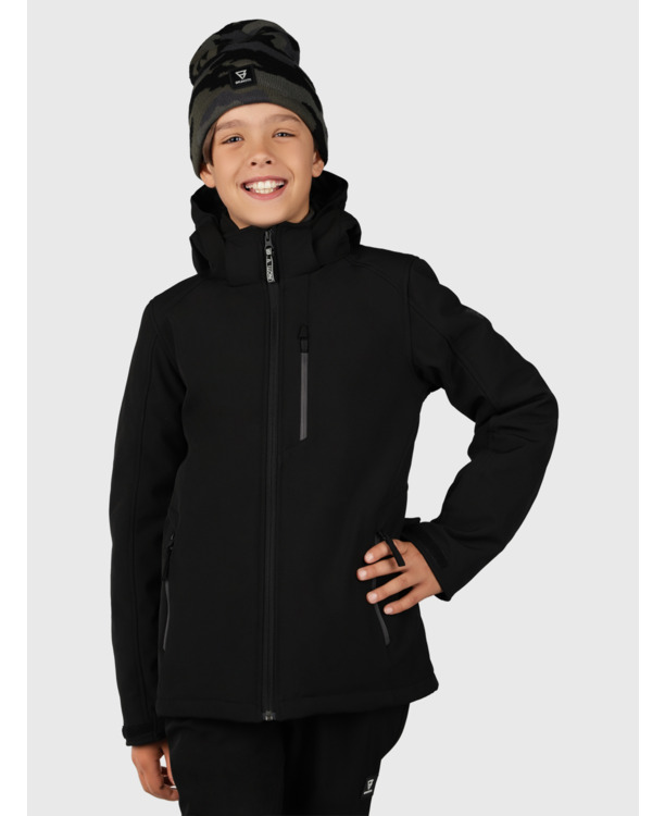 Marsaly-N Boys Softshell Jacket