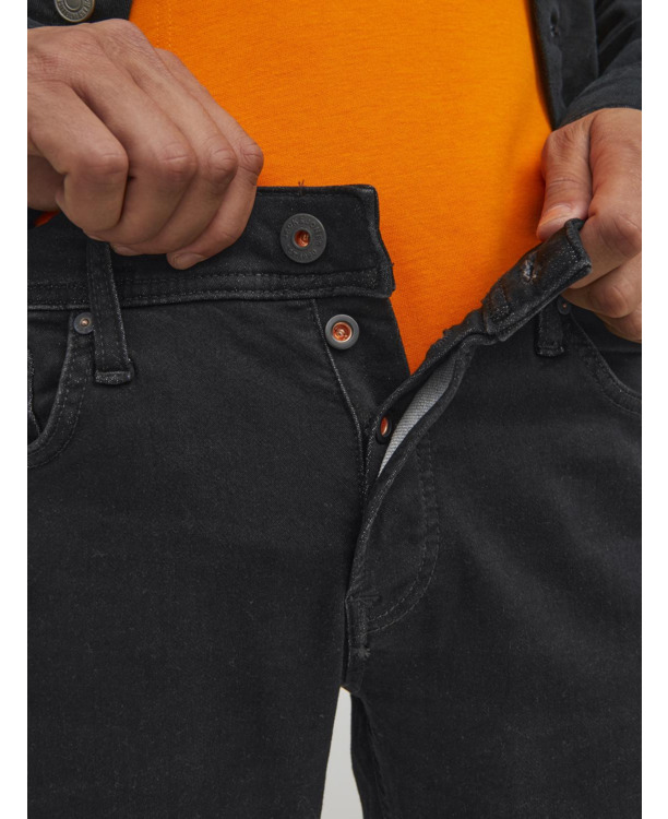 Comfort fit jeans
