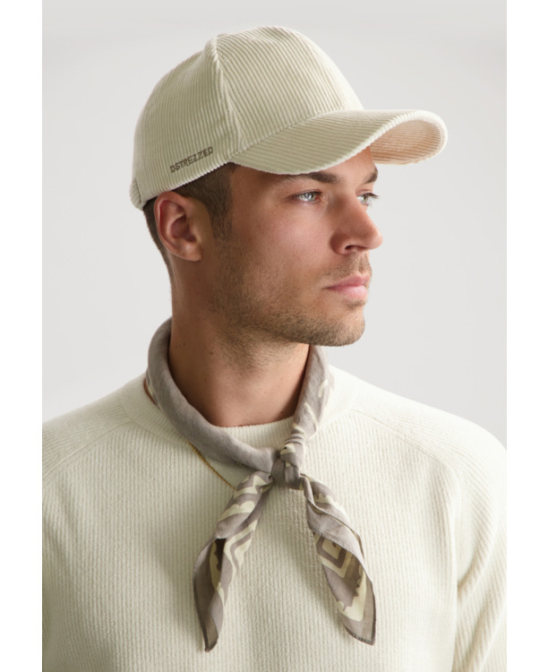 Dstrezzed Heren Baseballpet Zwart Cody