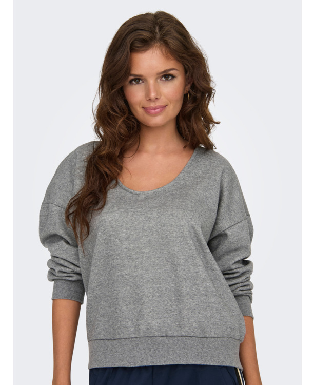 ONLLARI L/S CUT OUT BACK CS SWT