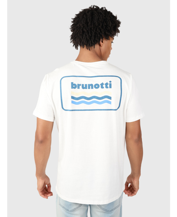 T-shirt Logo-Wave