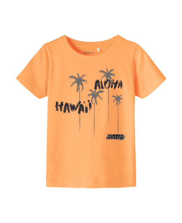 Regular Fit O-Neck Short Sleeves (S/S)