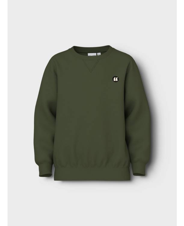Regular Fit O-Neck Long Sleeves (L/S)