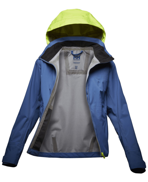 W FOIL SHELL JACKET 2.0 f