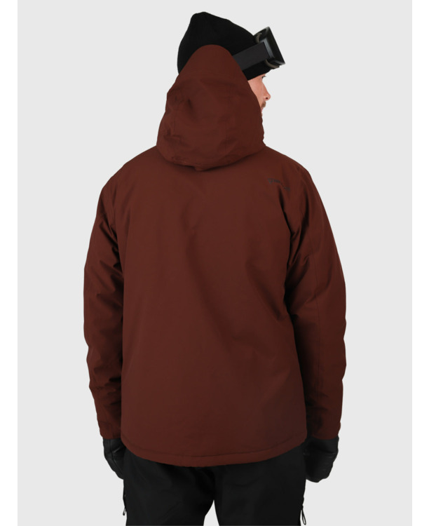 Navigatonio Men Snow Jacket