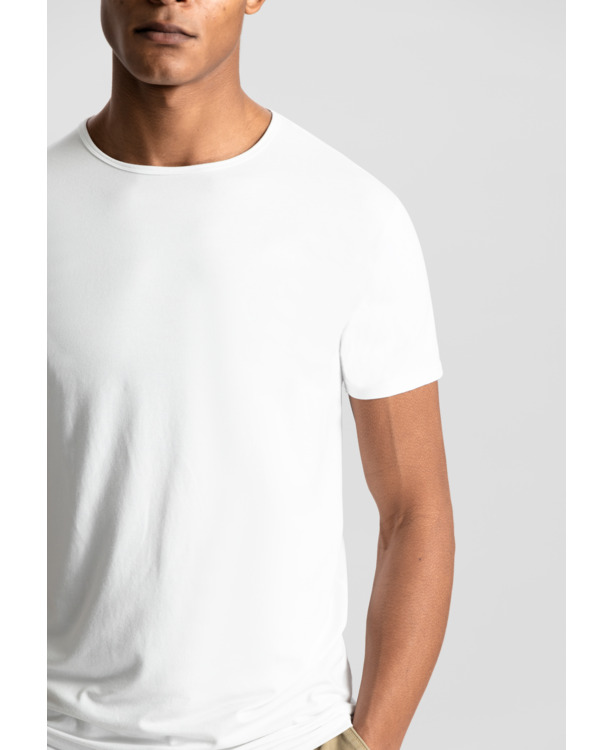 Grant 2 Pack Round Neck Tee Bamboo Blend