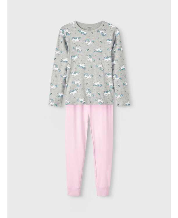 Long Sleeves (L/S) Nacht setje